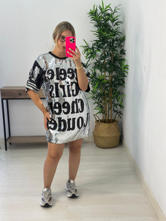 VESTIDO 19 PLATA
