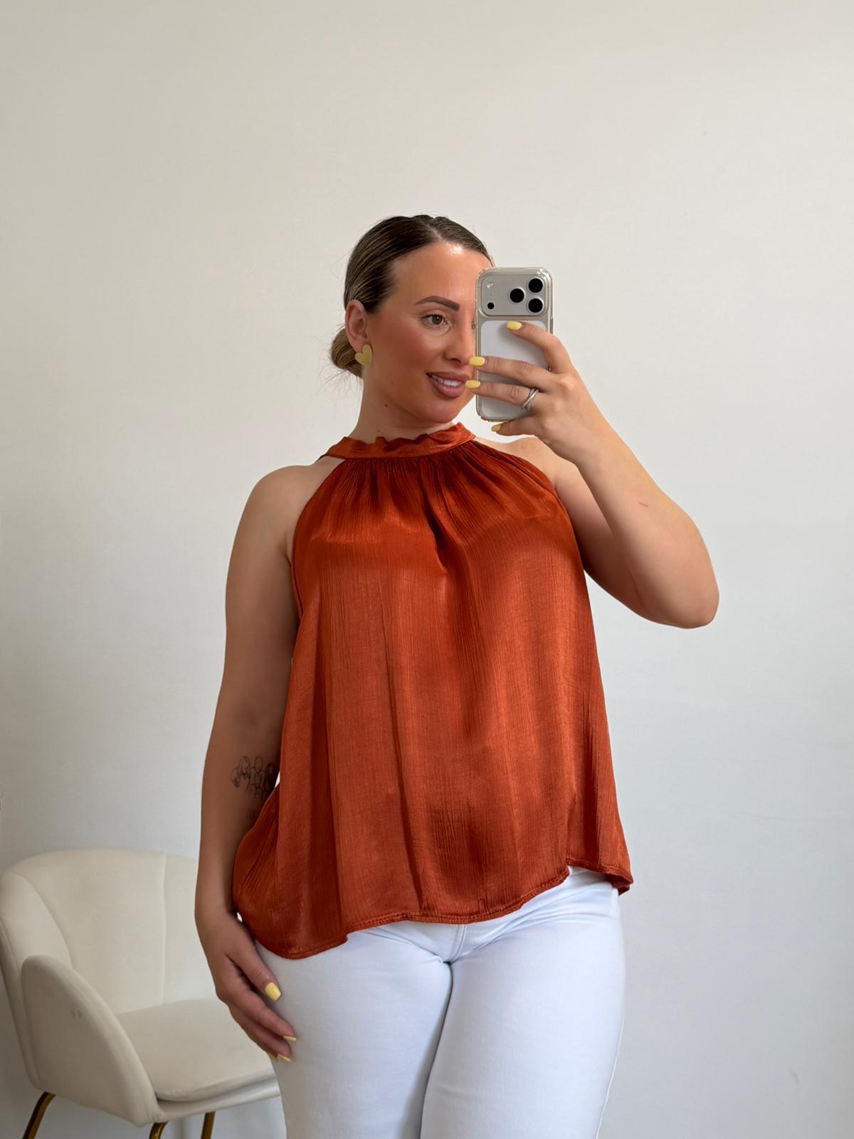 BLUSA AMERICA CALDERA