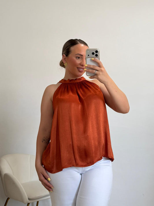 BLUSA AMERICA CALDERA