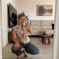 PANTALON CUADROS AZUL