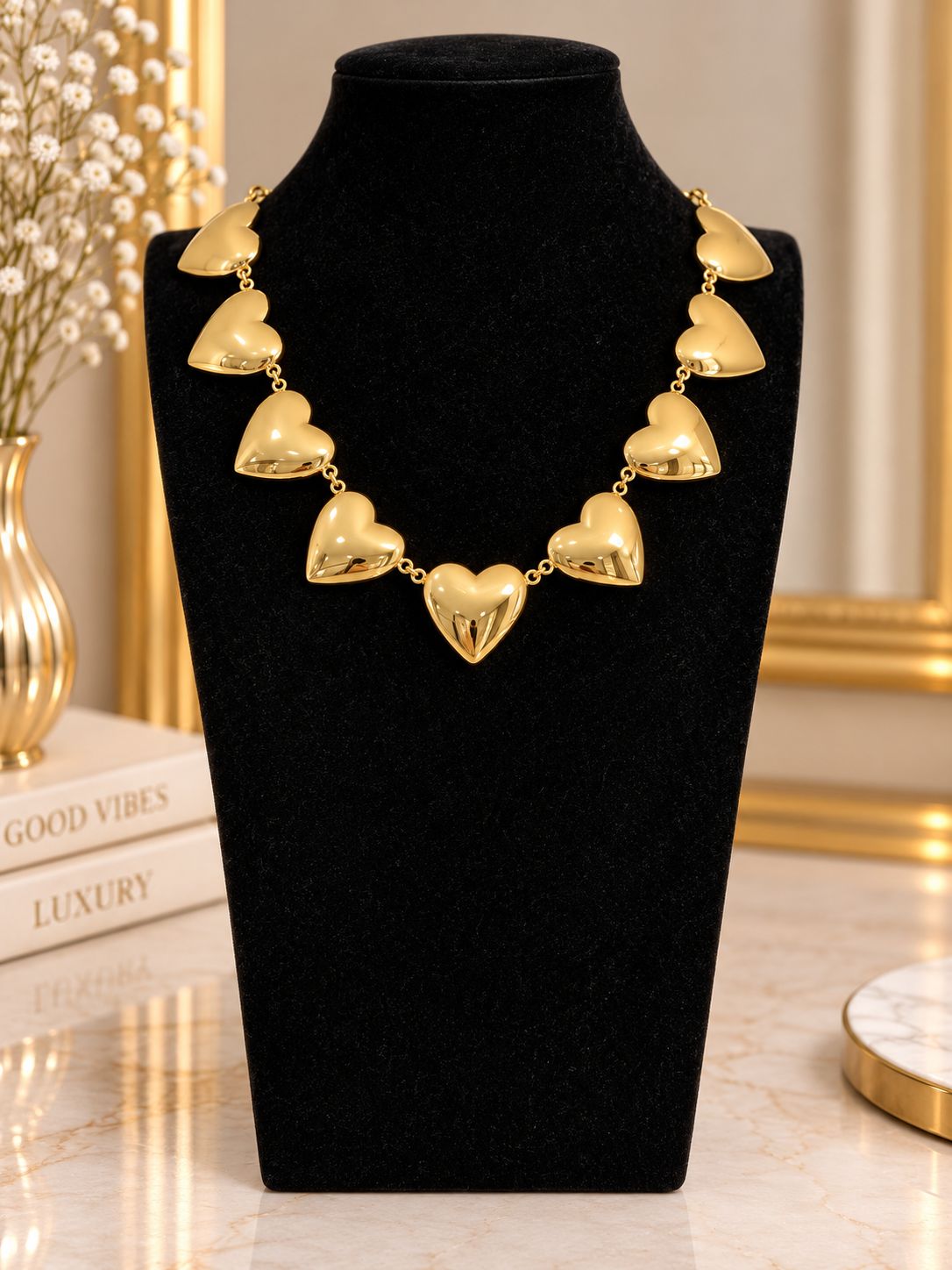 COLLAR CORAZON