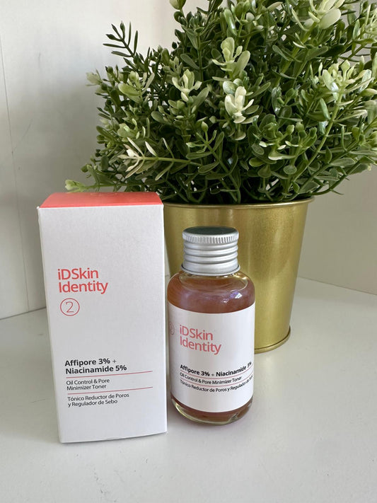 TONICO REDUCTOR DE POROS