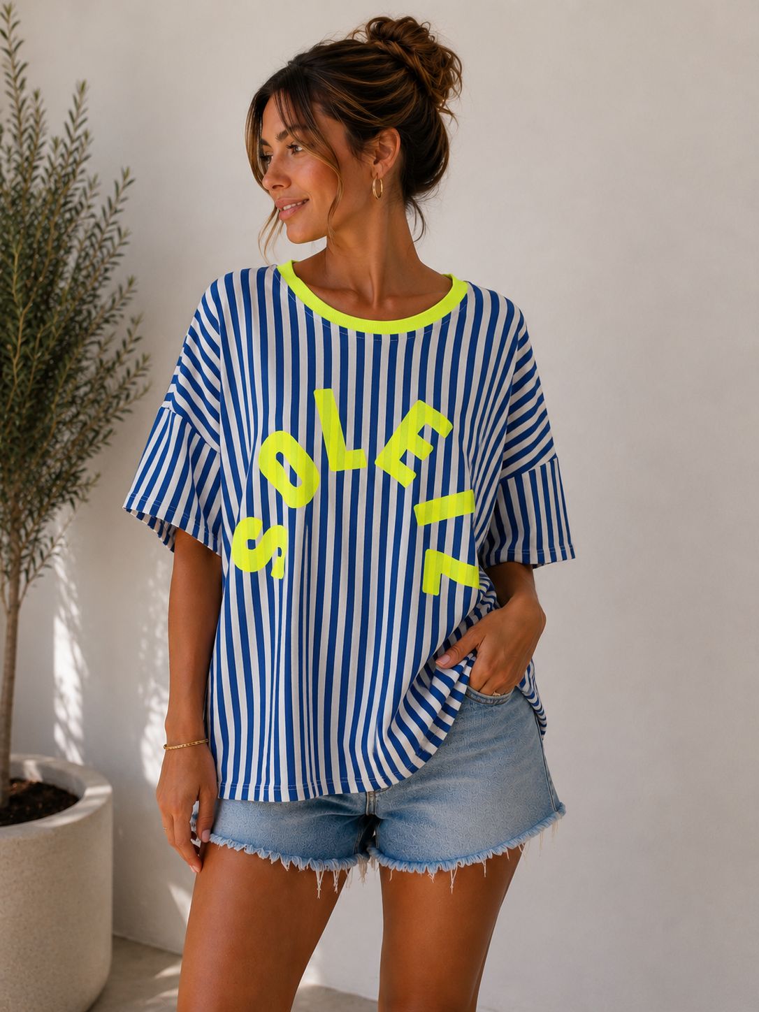 CAMISETA SOLEIL