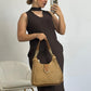 BOLSO MARBELLA CAMEL