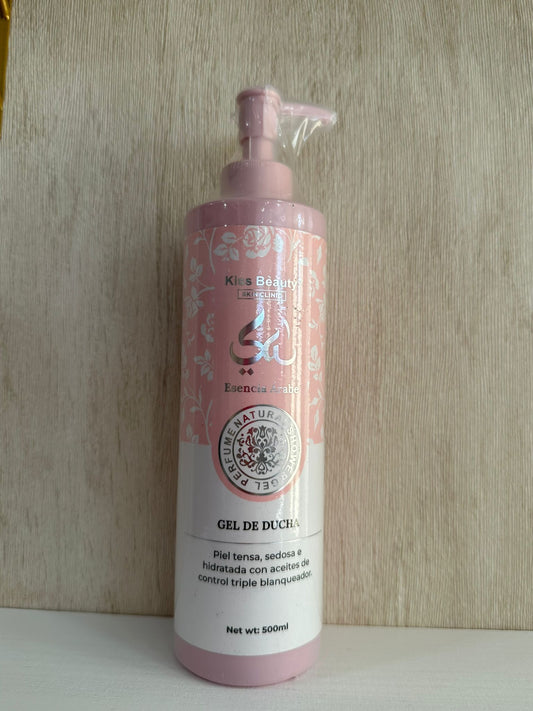 GEL DE BAÑO YARA