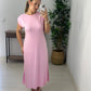 VESTIDO TOÑI ROSA