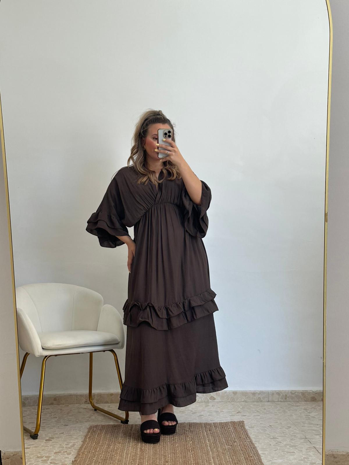 VESTIDO FATIMA