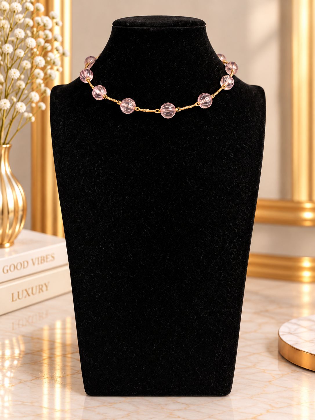 COLLAR CHOCKER