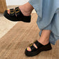 SANDALIAS MADRID