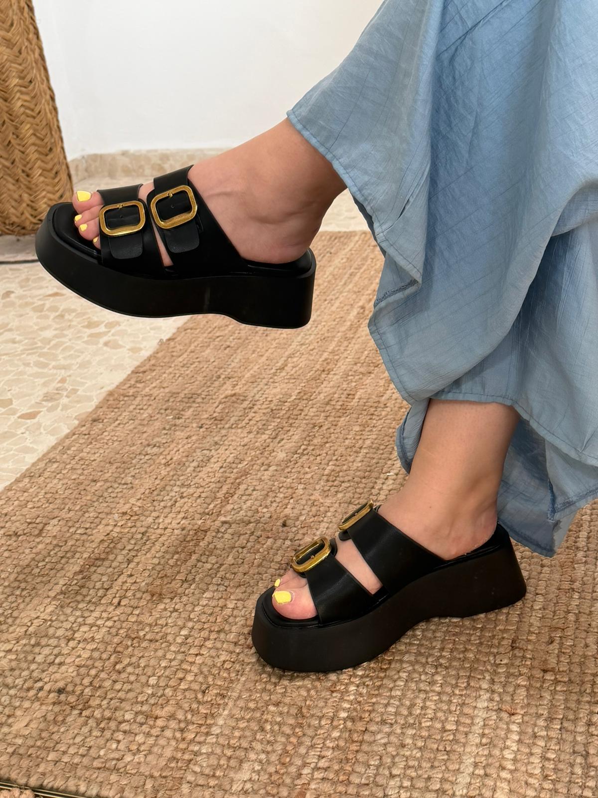 SANDALIAS MADRID