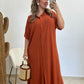VESTIDO CAMISERO CALDERA