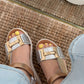 SANDALIAS MULTICOLOR