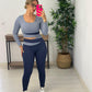 CONJUNTO DEPORTIVO LILIA AZUL