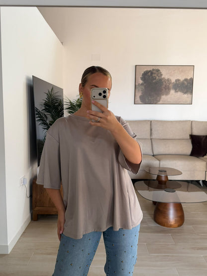 CAMISETA OVERSIZE