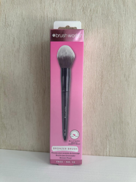 BROCHA PARA BRONCEADOR EN POLVO N.10