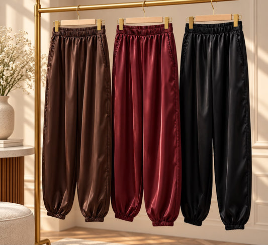 PANTALON SATEN