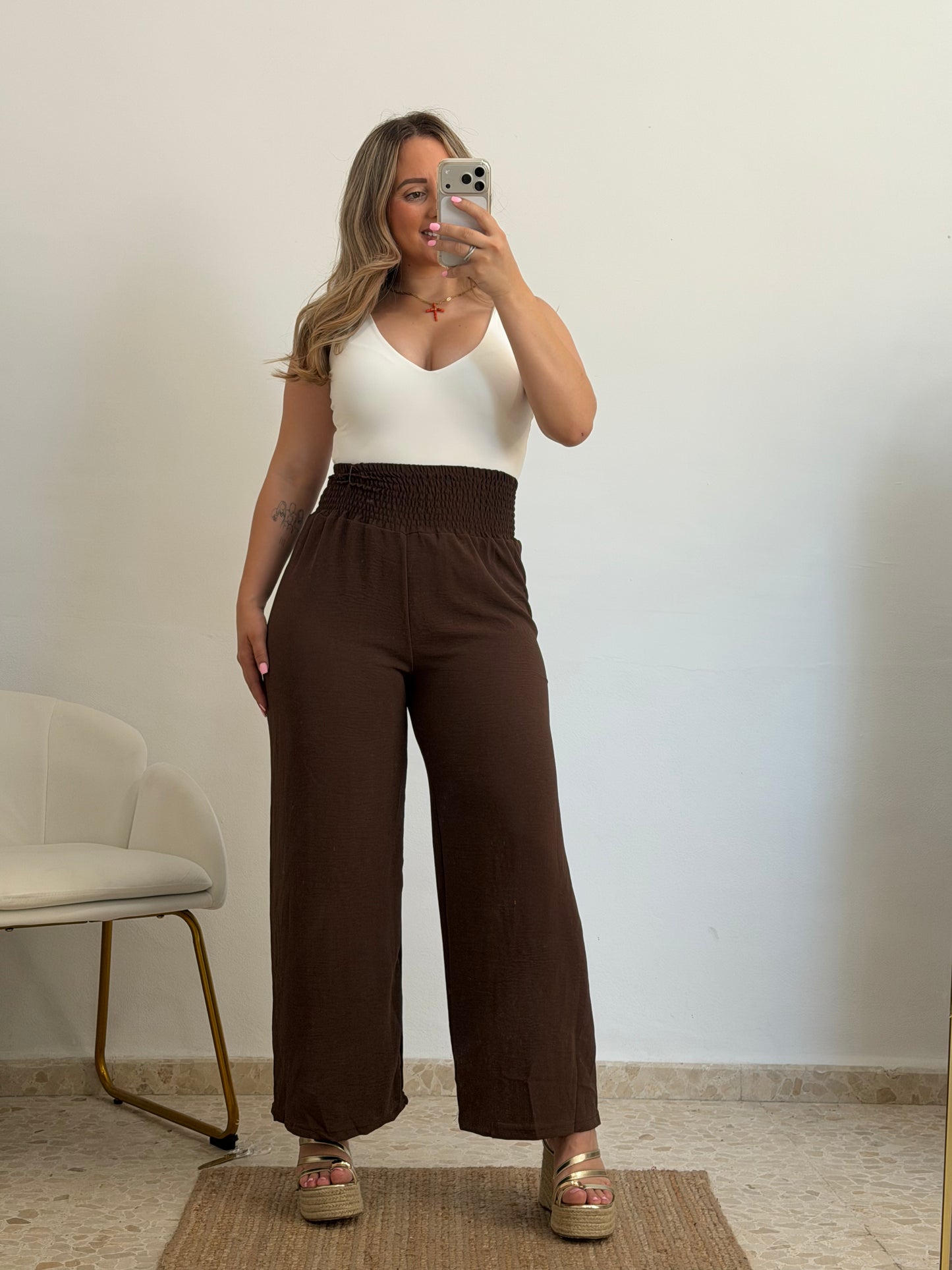 PANTALON VERANO