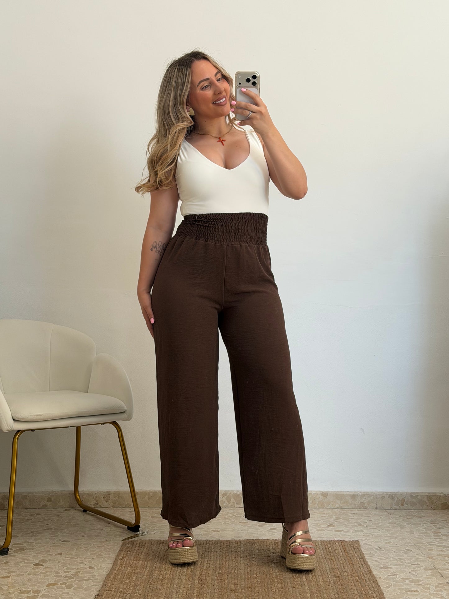 PANTALON VERANO
