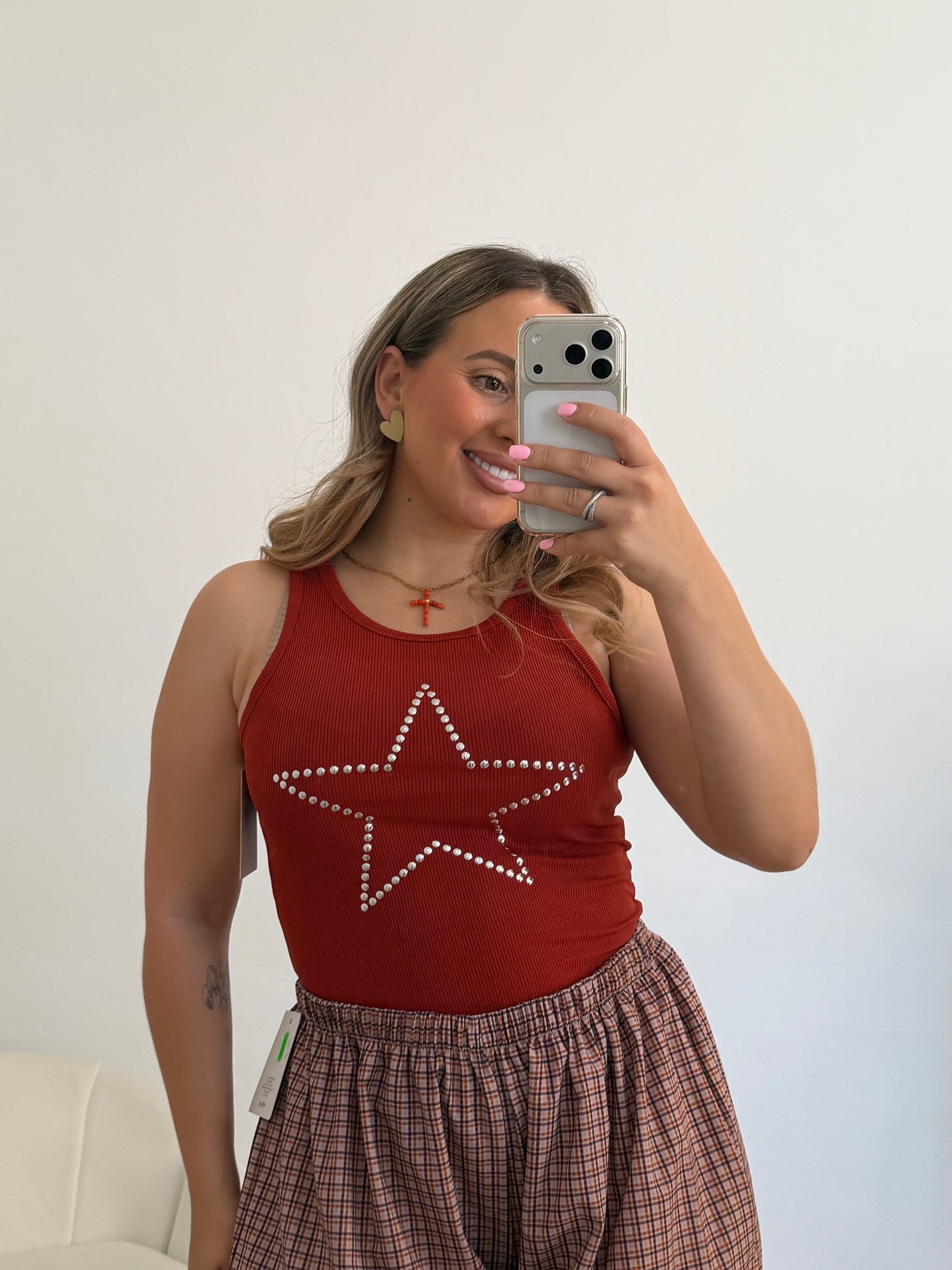 CAMISETA ESTRELLA