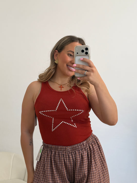 CAMISETA ESTRELLA