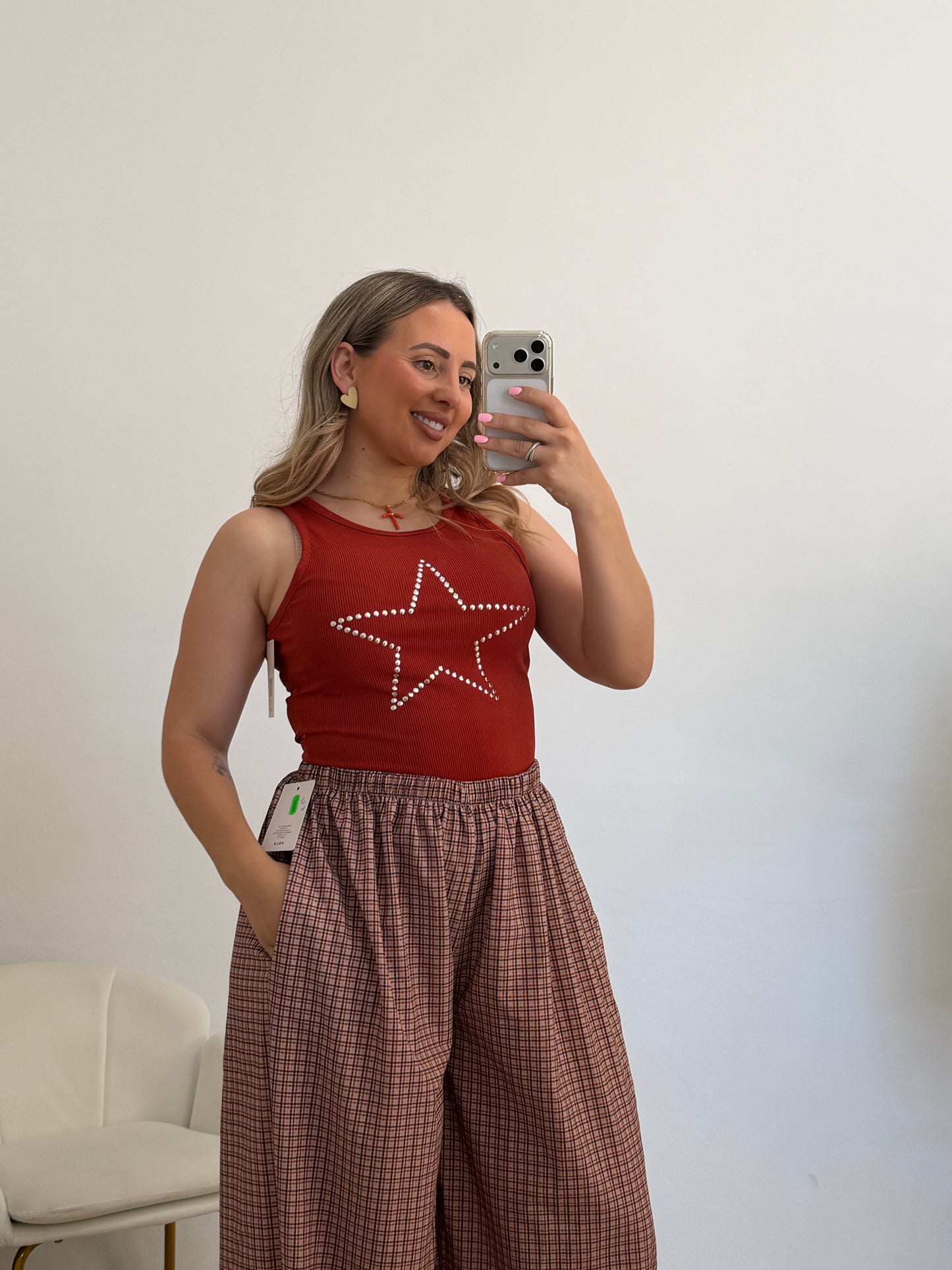 CAMISETA ESTRELLA