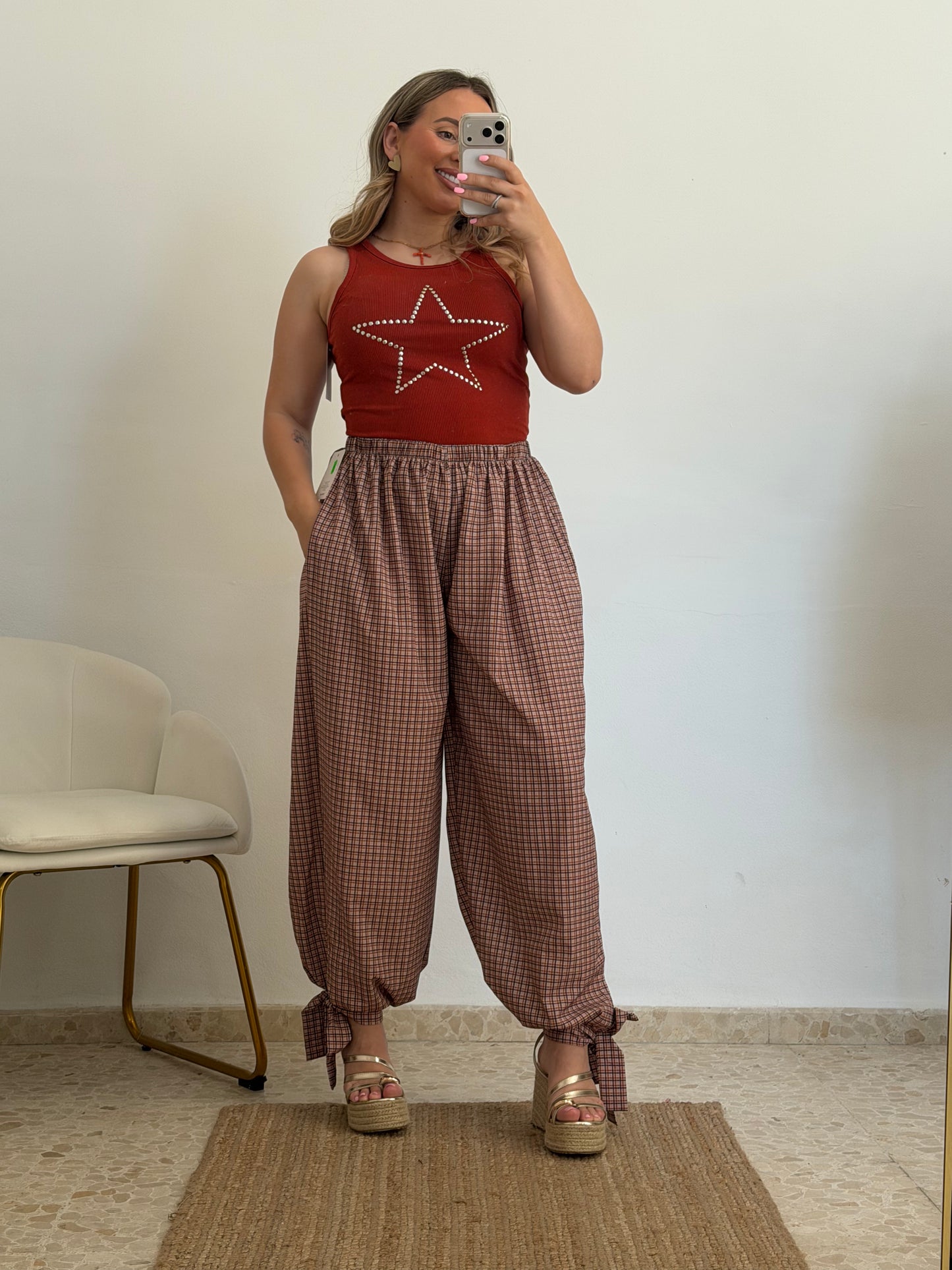 CAMISETA ESTRELLA