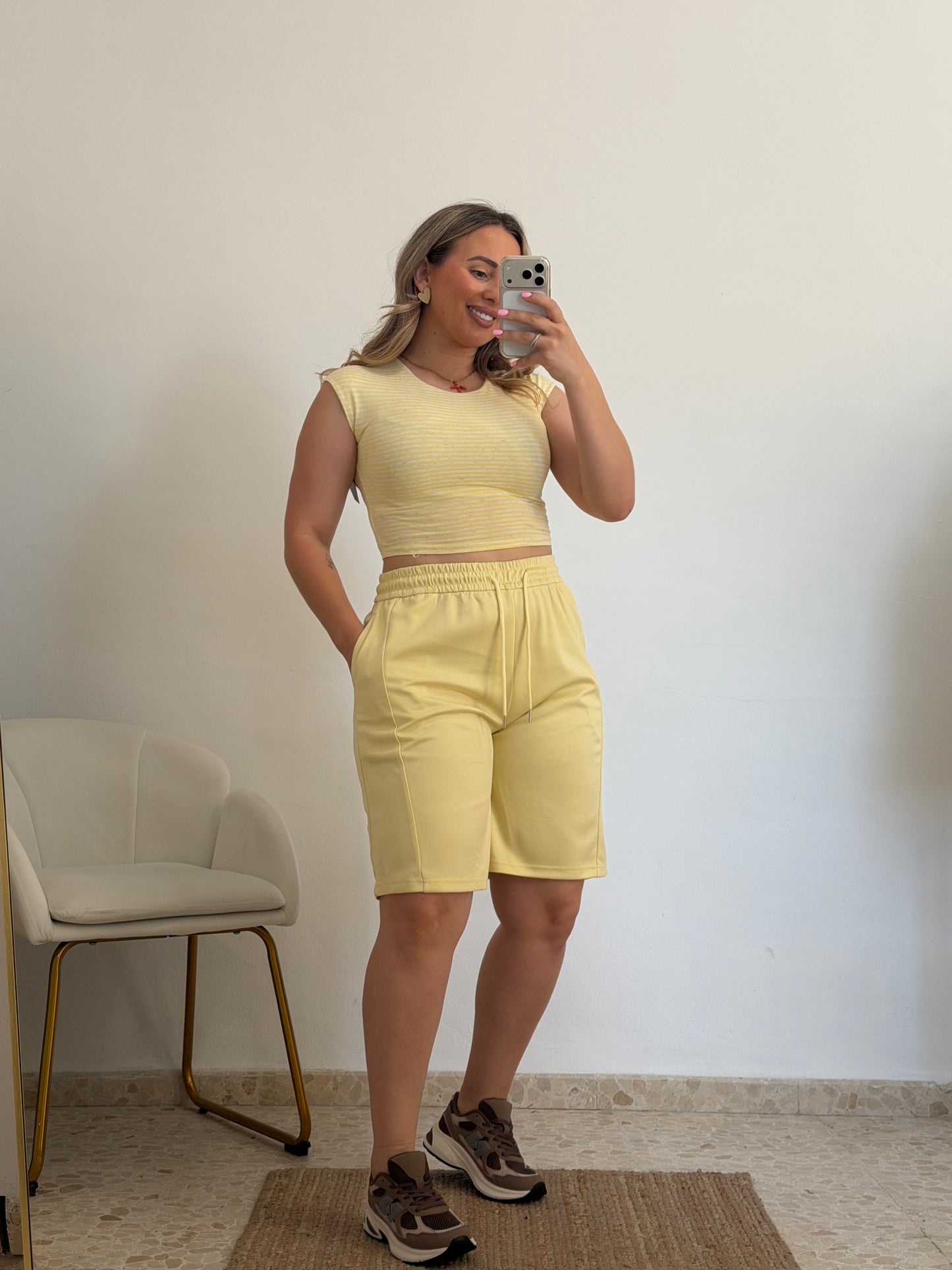 BERMUDAS CLEO
