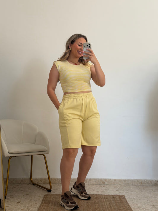 BERMUDAS CLEO