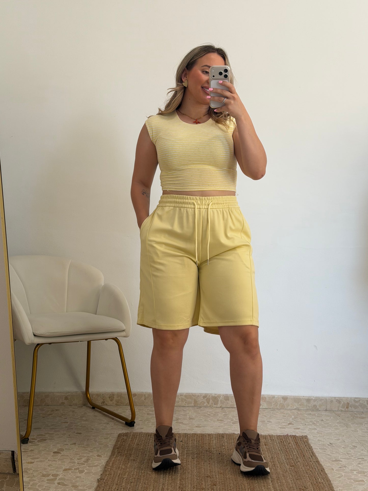 BERMUDAS CLEO