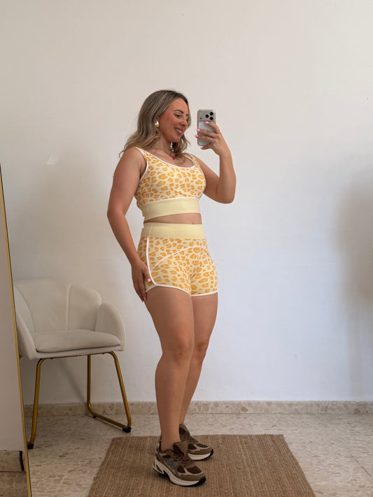 CONJUNTO DEPORTIVO LEOPARDO