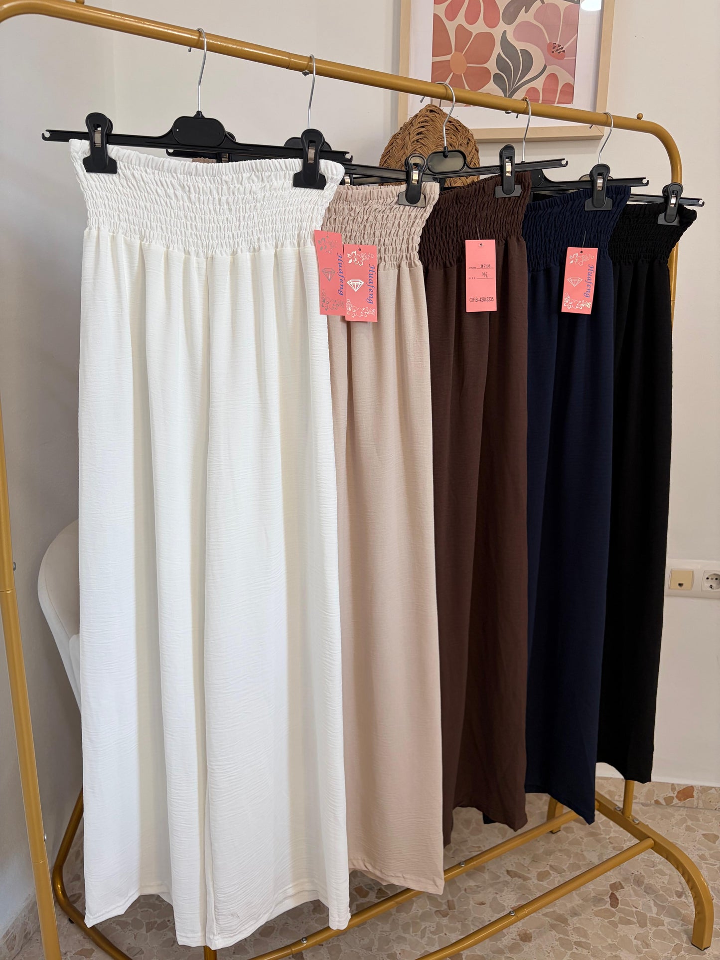 PANTALON VERANO