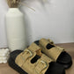 SANDALIA GRECIA CAMEL