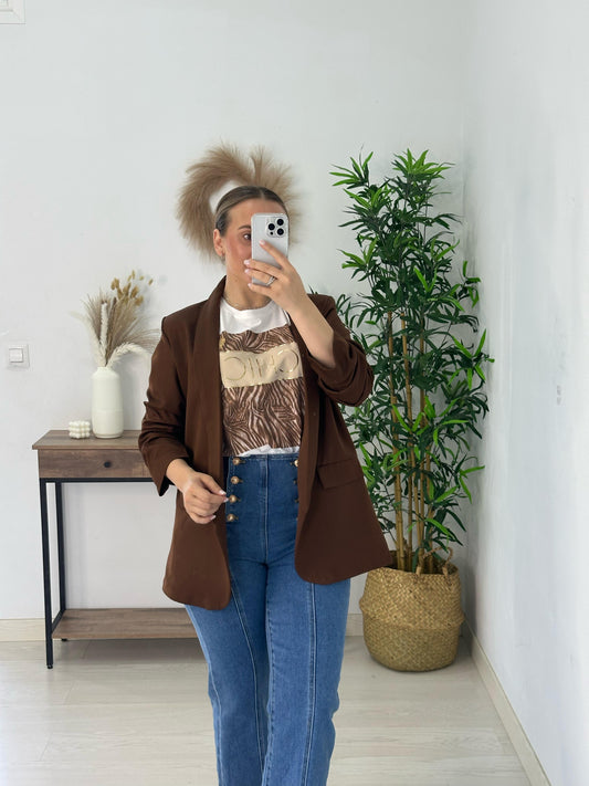 BLAZER LEANDRA