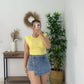 FALDA PANTALÓN BRILLO