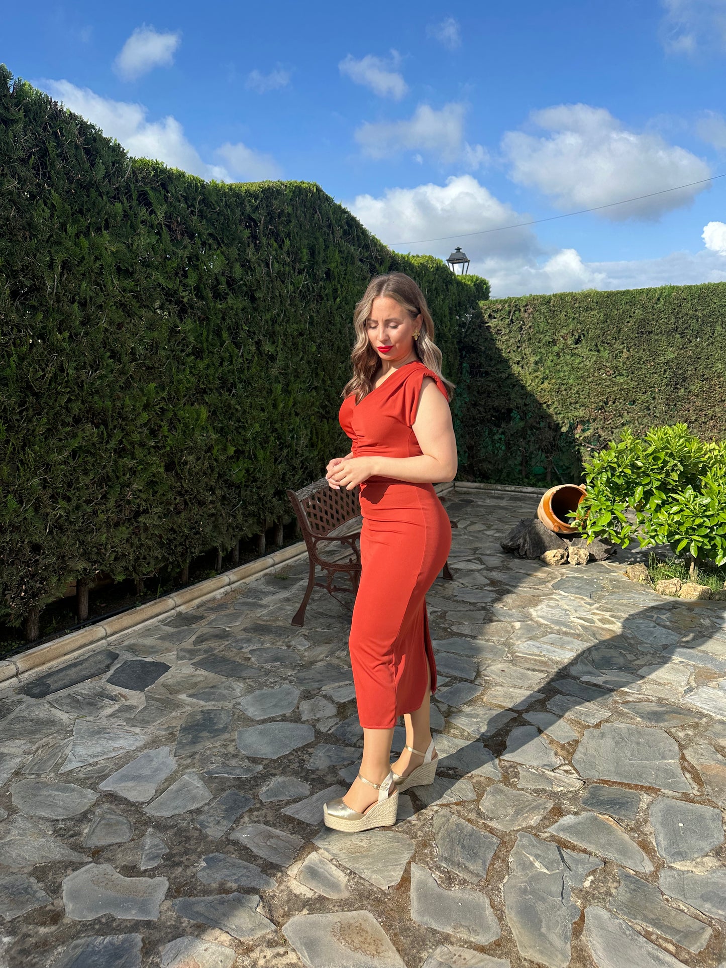 Vestido Abril