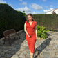 Vestido Abril