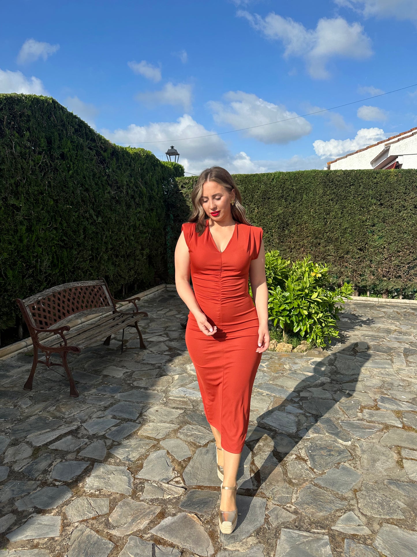 Vestido Abril