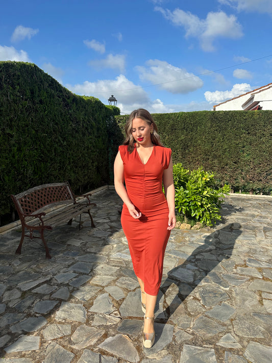 Vestido Abril