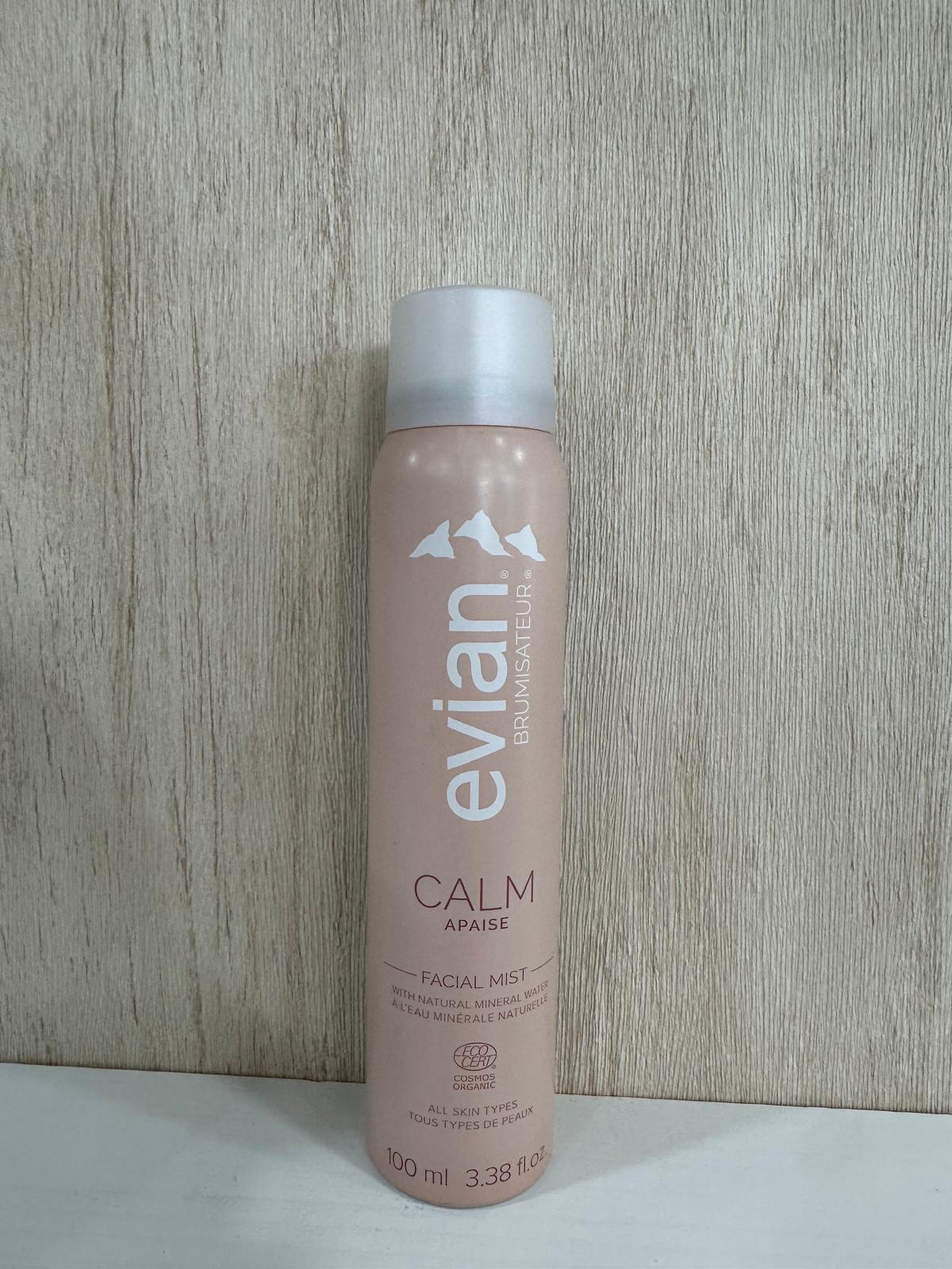 BRUMA FACIAL EVIAN CALM APAISE