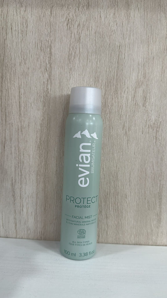 BRUMA FACIAL EVIAN PROTECT