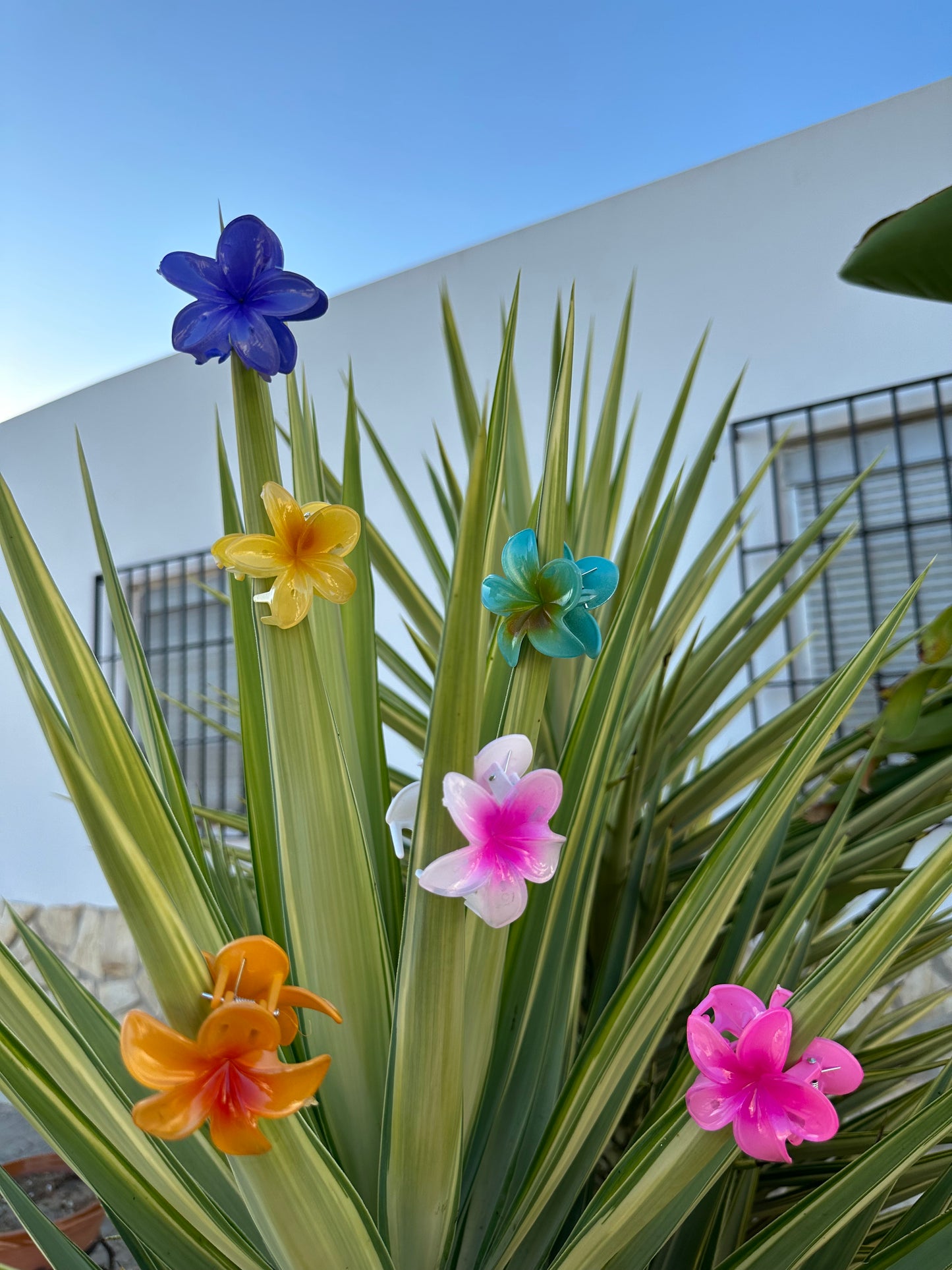 PINZA FLOR PEQUEÑA