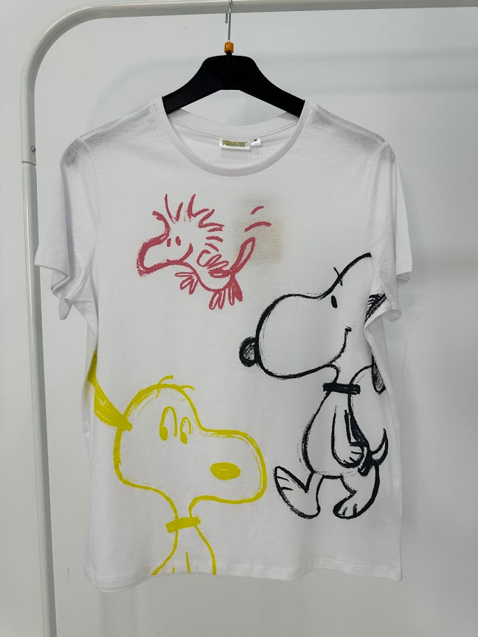 CAMISETA SNOOPY