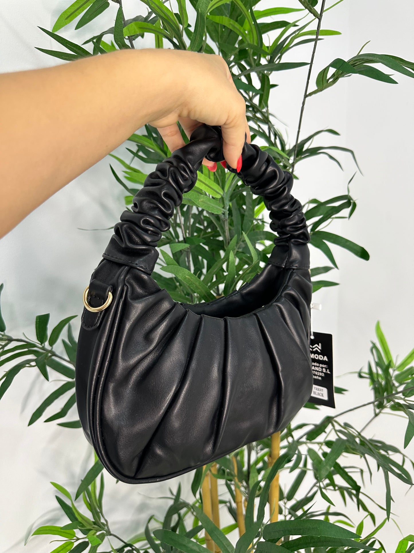 BOLSO MAR NEGRO