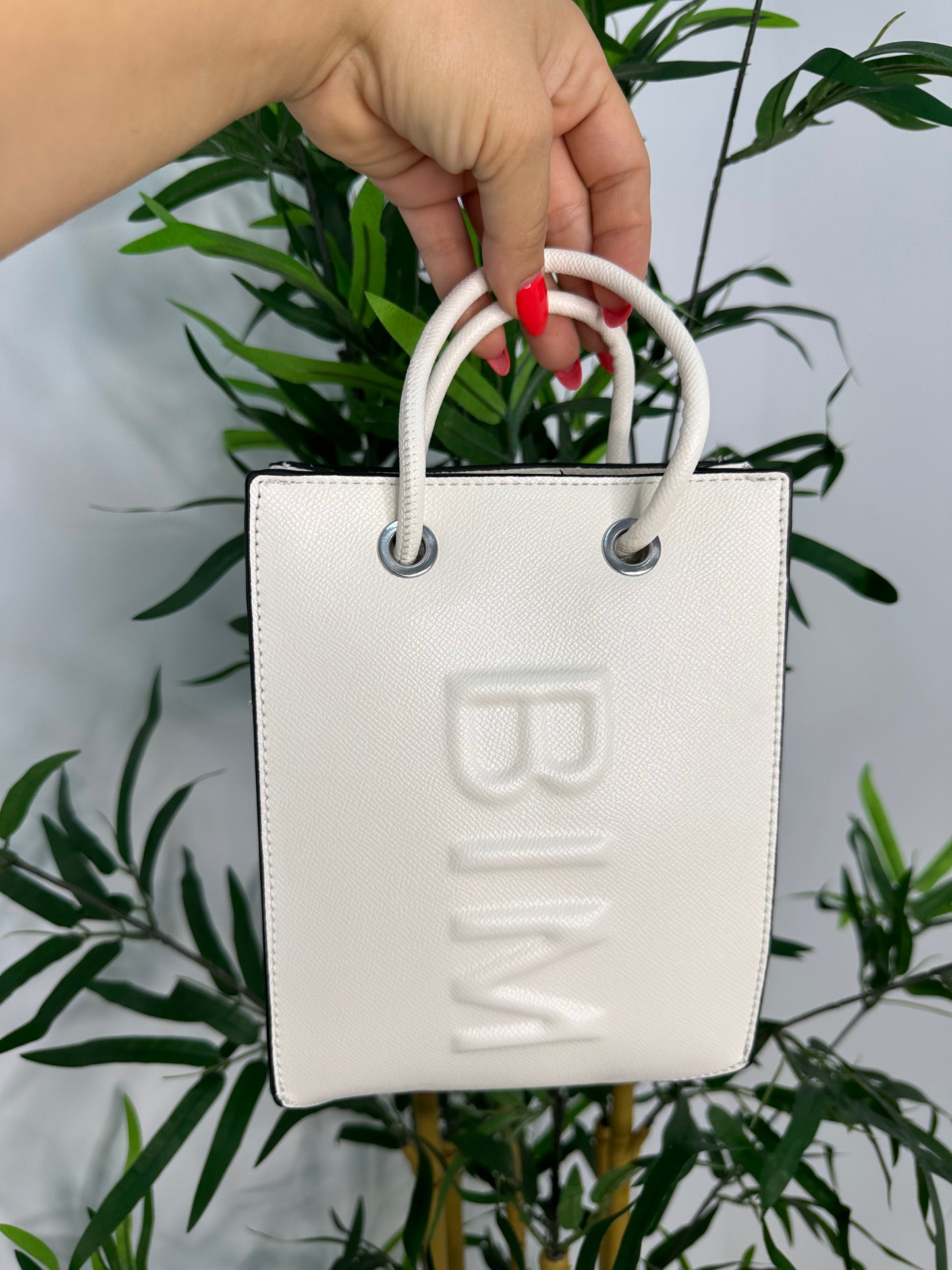 BOLSO INSPIRACION TS BLANCO