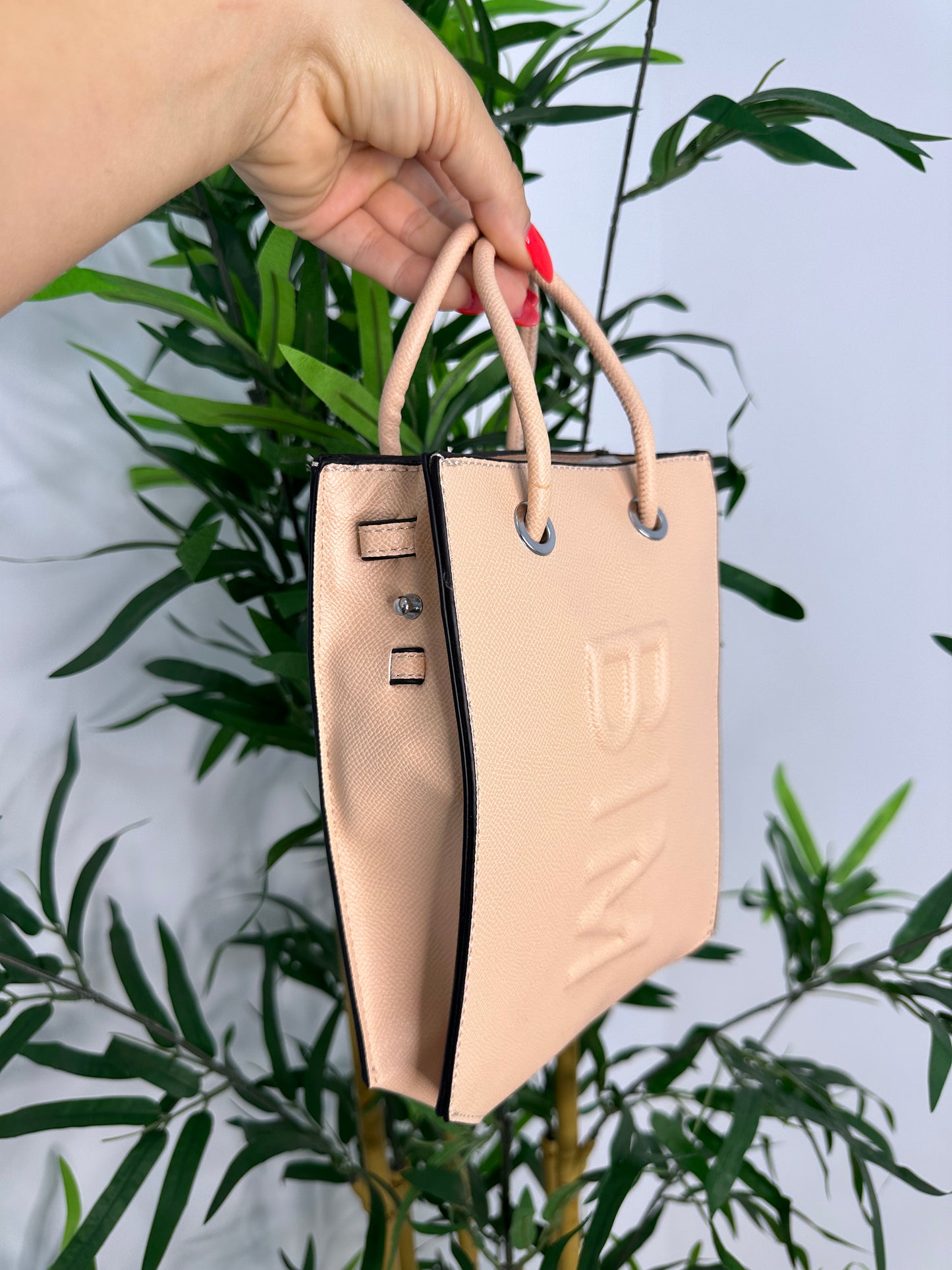 BOLSO INSPIRACION TS NUDE