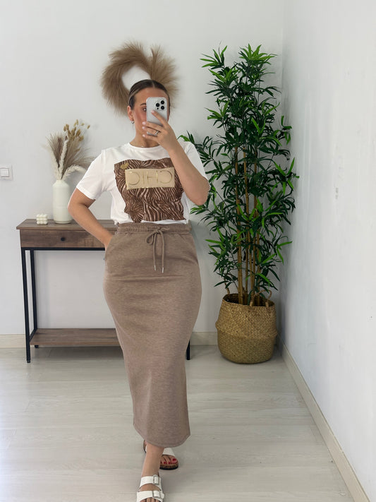CAMISETA CHIC