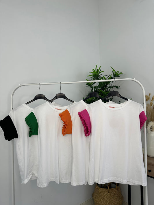 CAMISETA ARCOIRIS