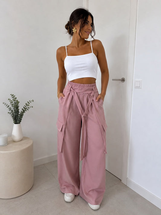 PANTALON CARGO LUCIA