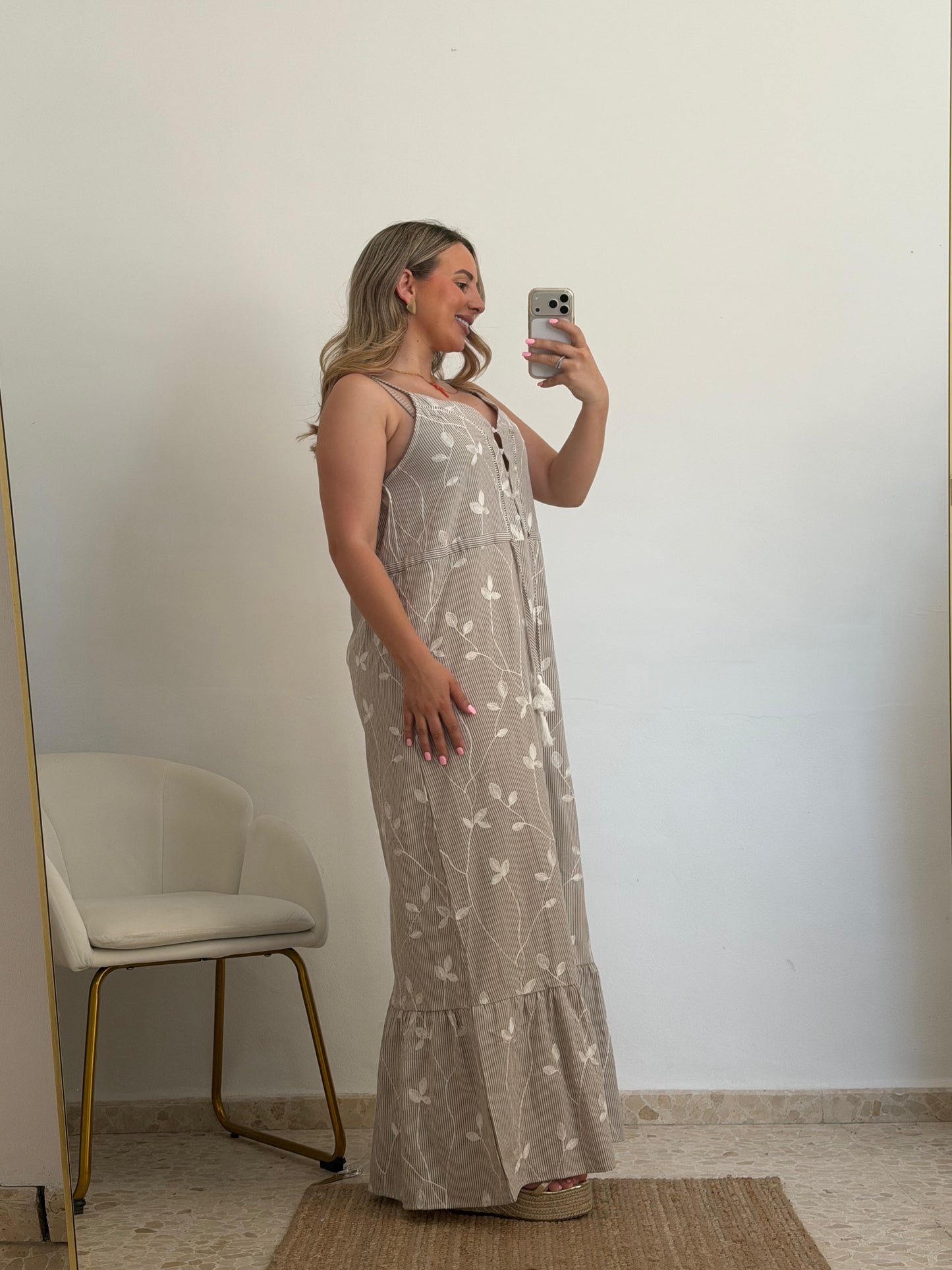 VESTIDO  ZAHARA (+ COLORES)