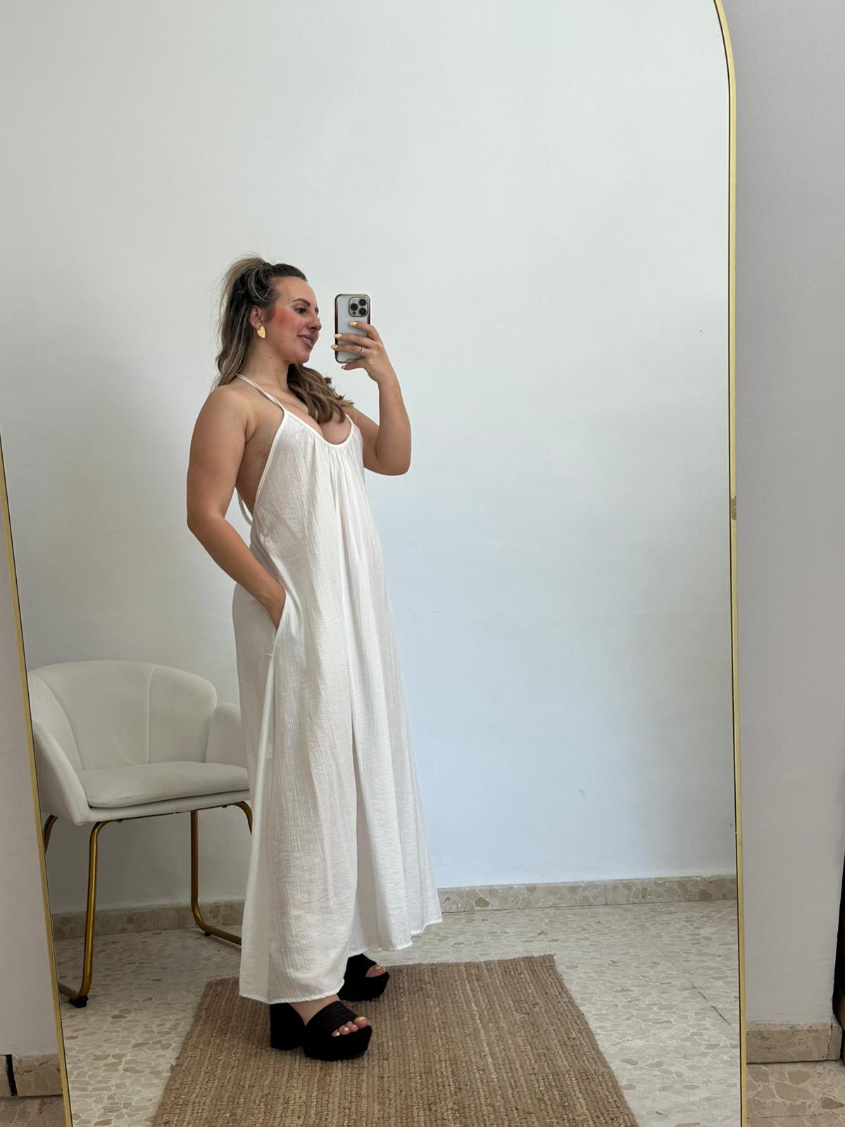 VESTIDO MARTINA BLANCO